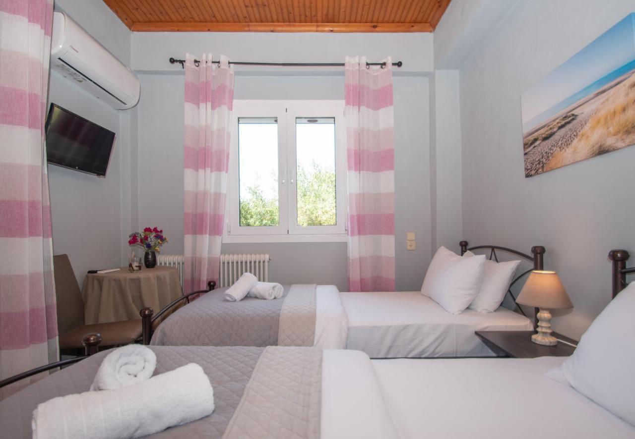 Sohoro Forest Hill Apartment By "Elite" Kampi  Bagian luar foto